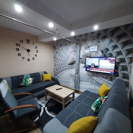 Apartament Cien Giewontu Zakopane Ngoại thất bức ảnh