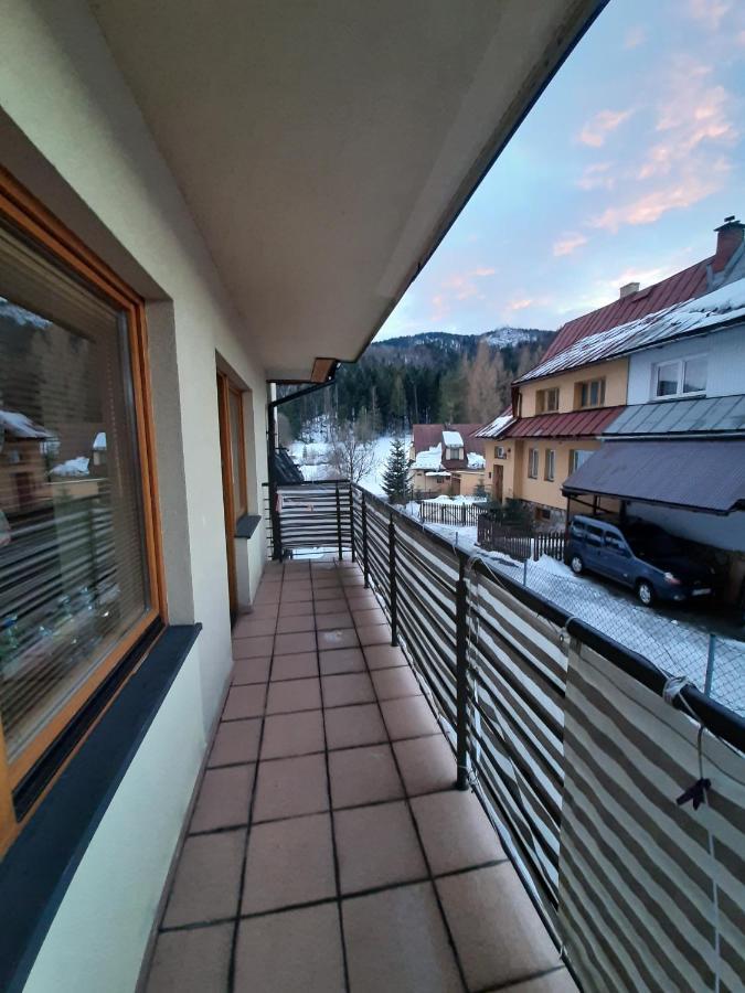 Apartament Cien Giewontu Zakopane Ngoại thất bức ảnh