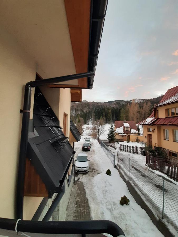 Apartament Cien Giewontu Zakopane Ngoại thất bức ảnh