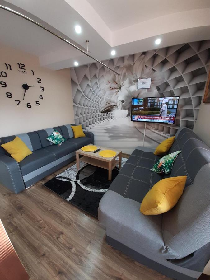 Apartament Cien Giewontu Zakopane Ngoại thất bức ảnh
