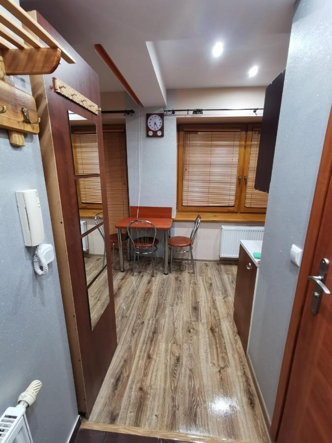 Apartament Cien Giewontu Zakopane Ngoại thất bức ảnh