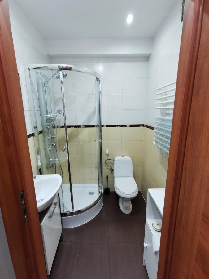 Apartament Cien Giewontu Zakopane Ngoại thất bức ảnh