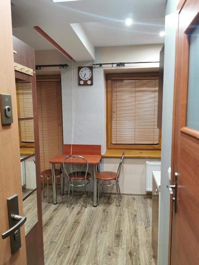 Apartament Cien Giewontu Zakopane Ngoại thất bức ảnh