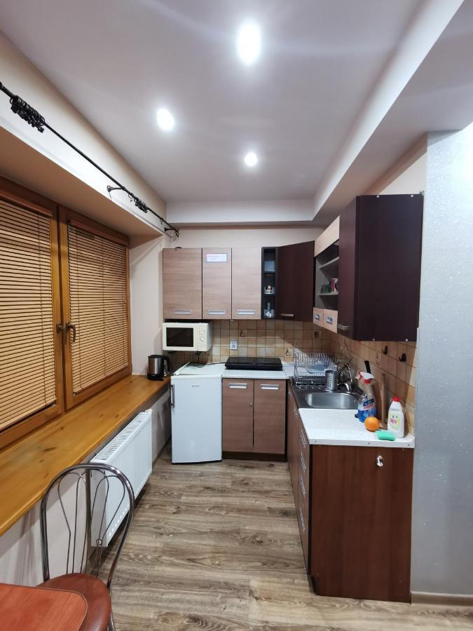 Apartament Cien Giewontu Zakopane Ngoại thất bức ảnh