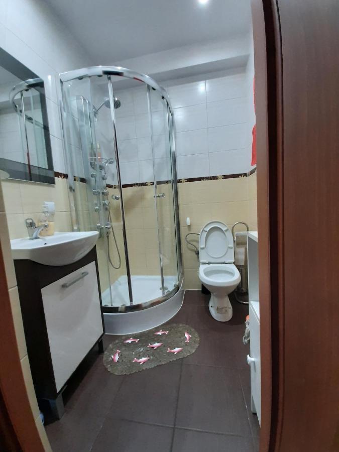 Apartament Cien Giewontu Zakopane Ngoại thất bức ảnh