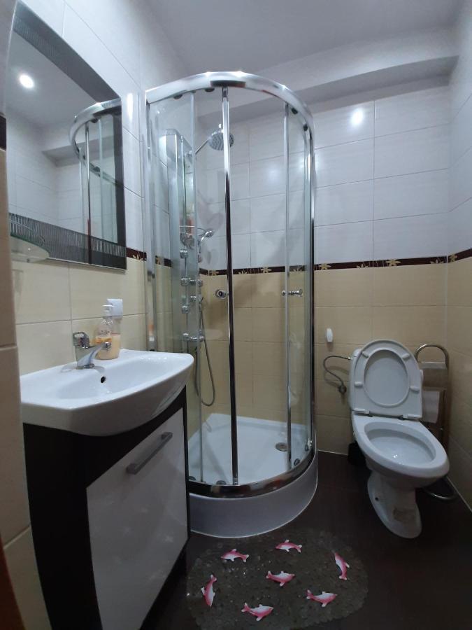 Apartament Cien Giewontu Zakopane Ngoại thất bức ảnh